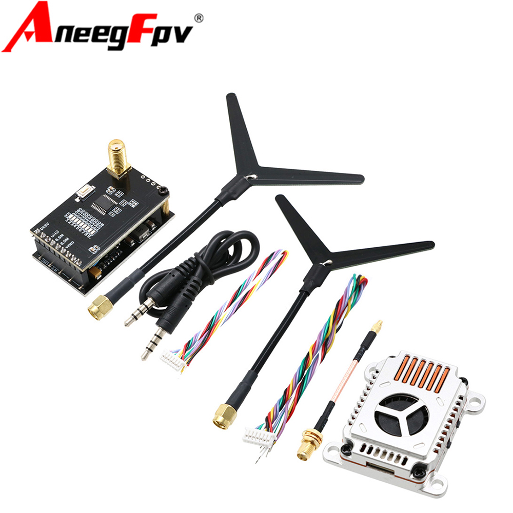1.2G 1.2GHz Switchable 1W 1.6W - Vtx Video Transmitter recension och pris