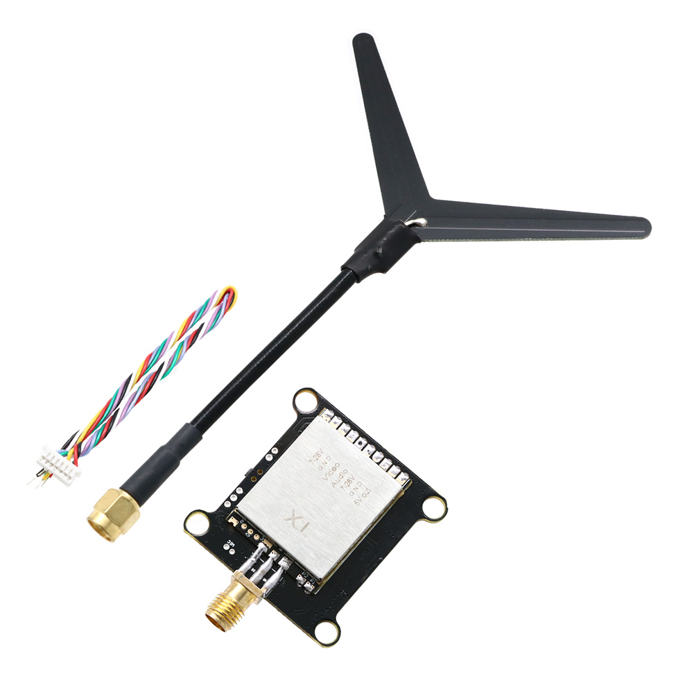 1.2G 1.2GHz Switchable 1W 1.6W - Vtx Video Transmitter recension och pris
