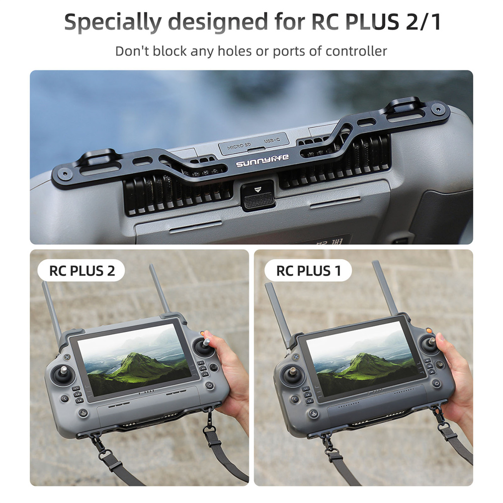 Sunnylife Remote Controller La - Drone Dji Rc 2 recension och pris