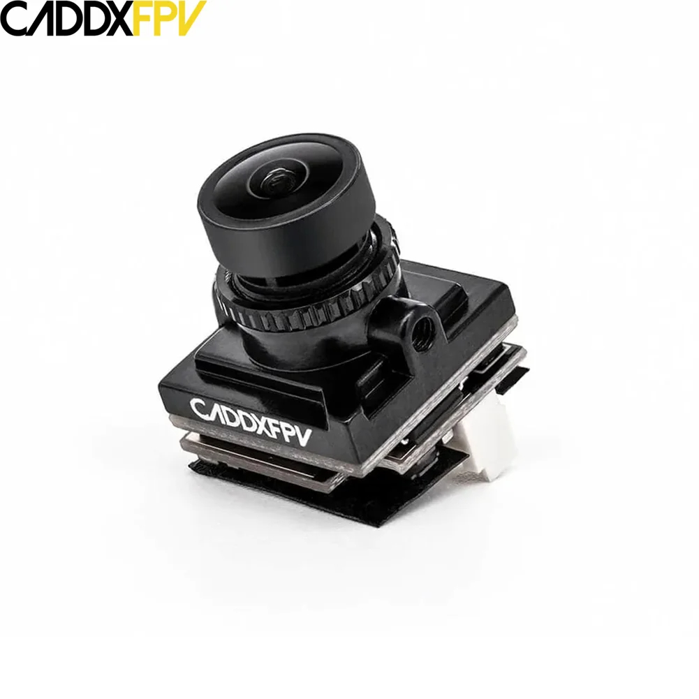 Caddx Baby Ratel 2 Nano Size 1 - Drone Rc Plegable recension och pris