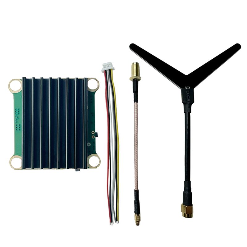 1.2G 1.3G VTX 3W 3000Mw 9 Chan - Vtx Video Transmitter recension och pris