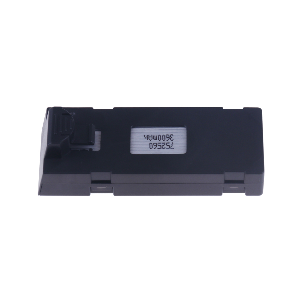 Upgrade 1800mah 3600mAh 3.7v D - Drone Rc S1S recension och pris