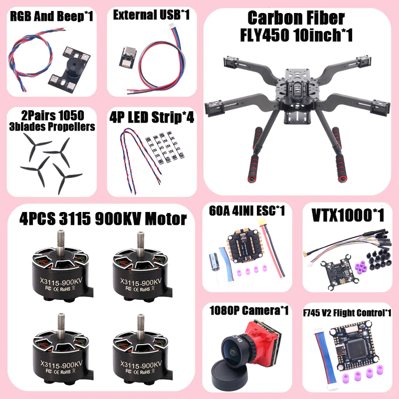 B-CUBE Open Source New Smart D - Drone Smart Rc recension och pris