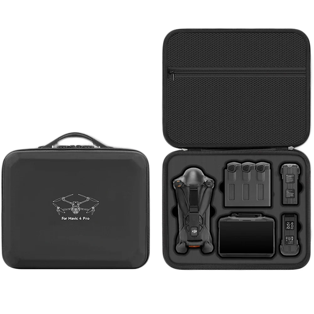 for DJI Mavic 4 Pro Case,Porta - Drone Dji Rc Pro 2 recension och pris