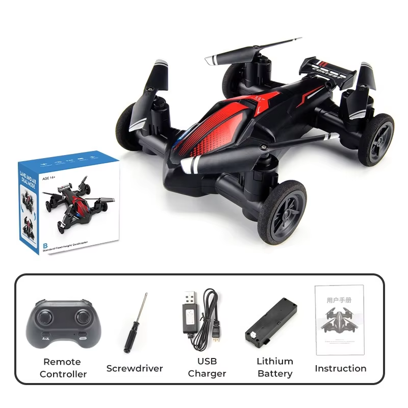 4K Camera HD RC Drone Fold Rem - Drone Smart Rc recension och pris