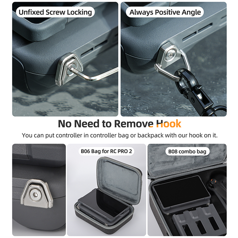 Remote Controller Lanyard Neck - Drone Dji Rc 2 recension och pris