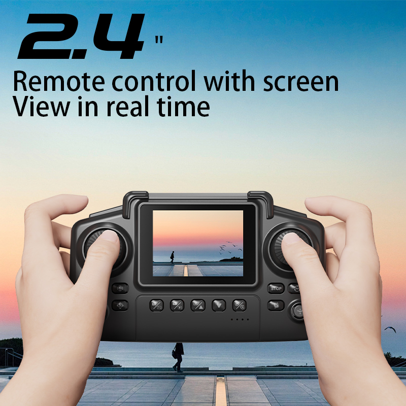 E99 Air Screen Control Drone P - Drone Rc Plegable recension och pris