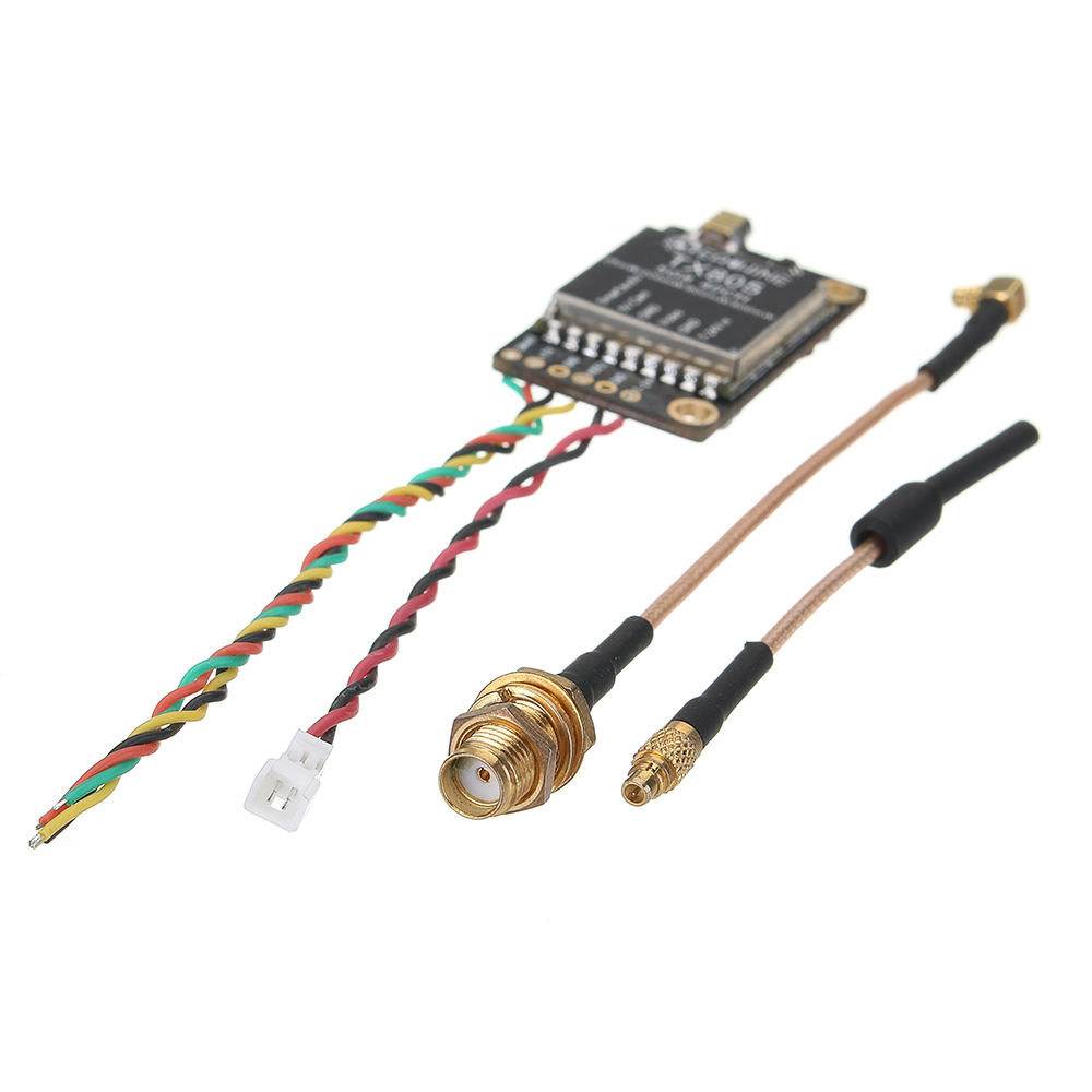 Eachine TX805 VTX 5.8G 40CH 25 - Drone Smart Rc recension och pris