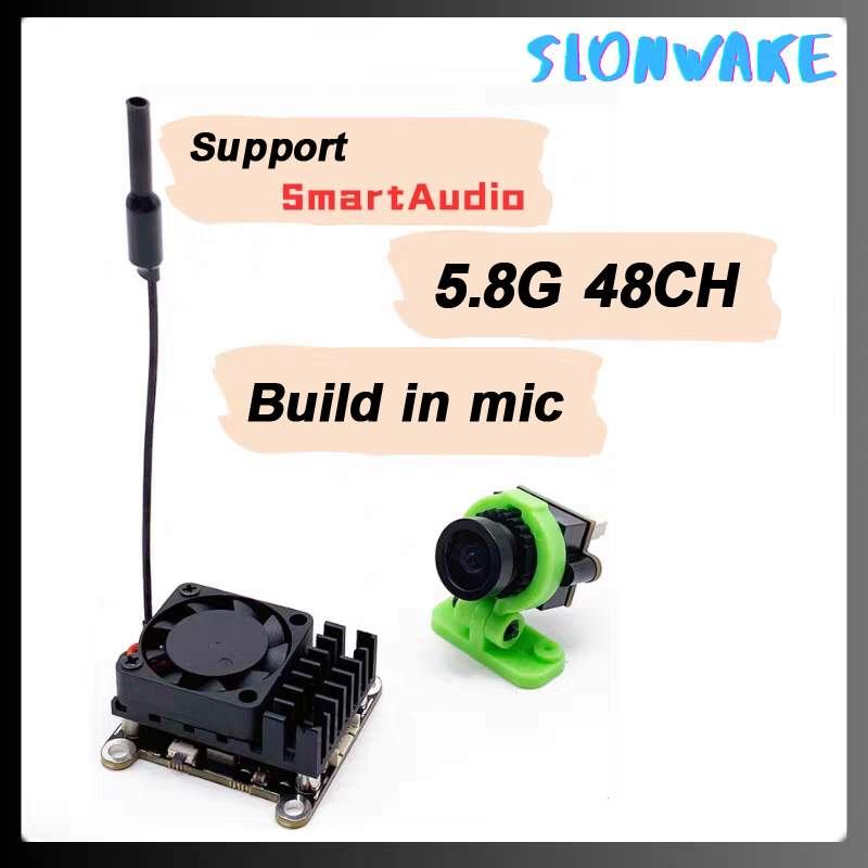 Over 20Km Range 5.8Ghz 2W FPV  - Vtx Video Transmitter recension och pris