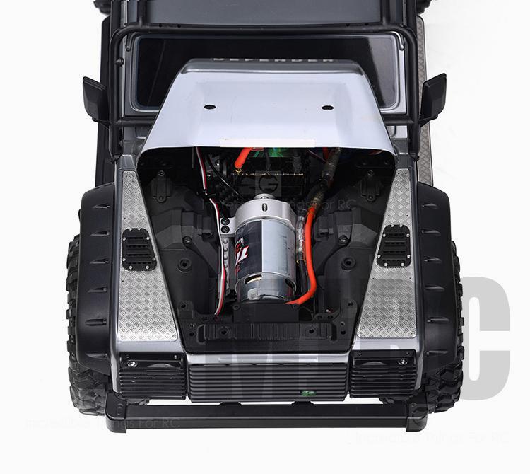 Upgrate Part Front Motor Front - Drone Reaper Rc recension och pris