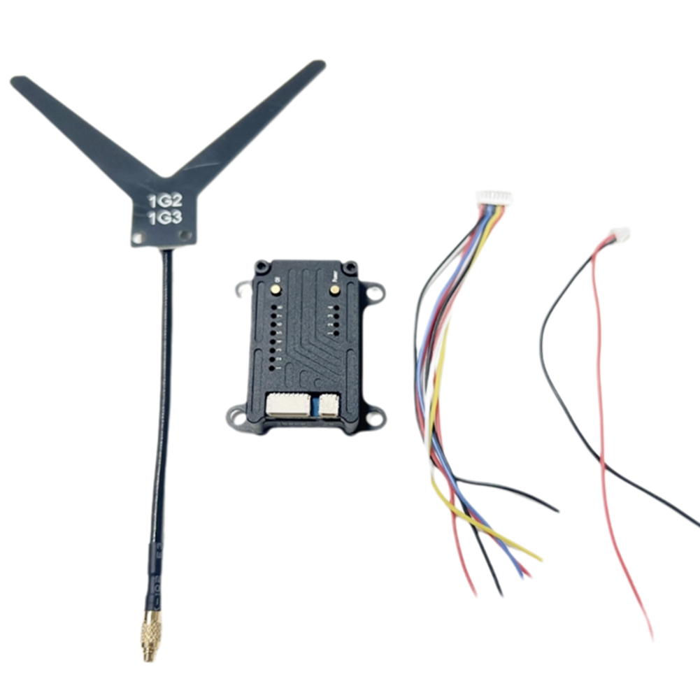 AS96-1.2G 2W VTX 8CH 2000Mw FP - Vtx Video Transmitter recension och pris