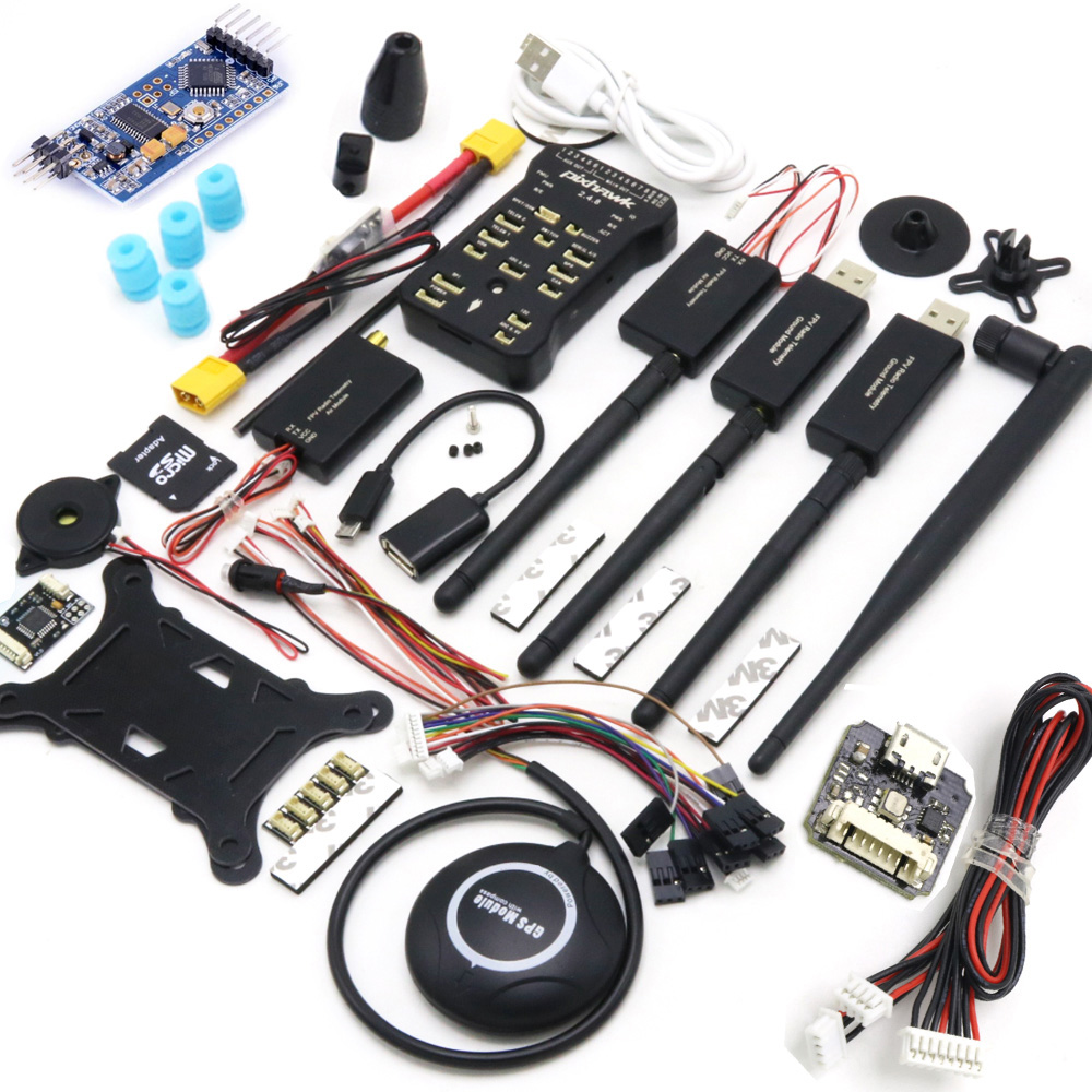 Pixhawk PX4 PIX 2.4.8 32 Bit F - Flight Controller recension och pris