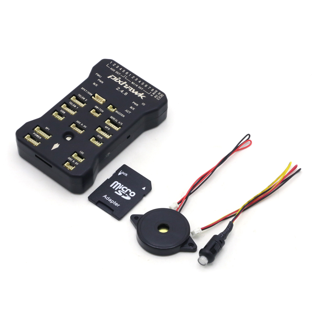 Pixhawk PX4 PIX 2.4.8 32 Bit F - Flight Controller recension och pris