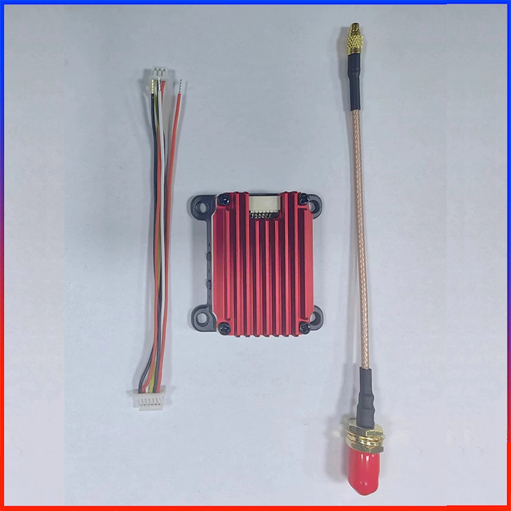 5.8G 1.6W VTX Video Transmitte - Vtx Video Transmitter recension och pris