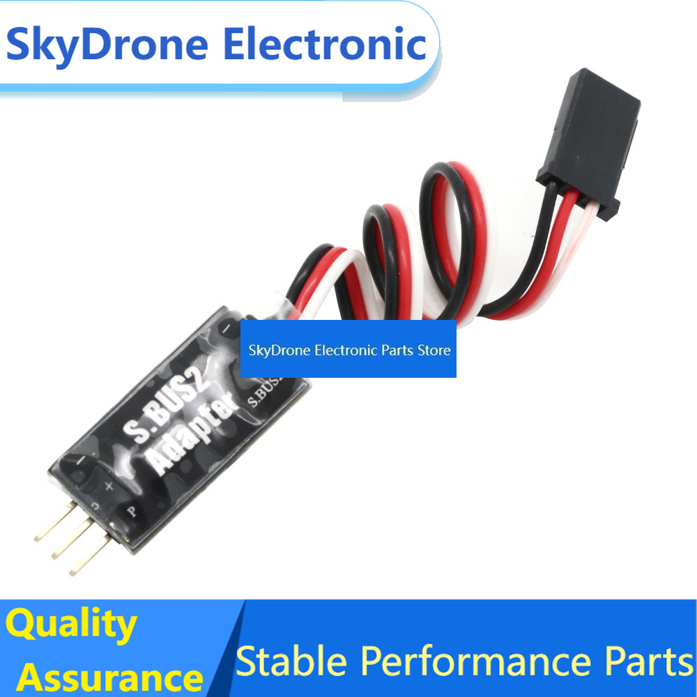 SkyDElHobbywing S.BUS2 Telemet - Drone Rc V4 recension och pris