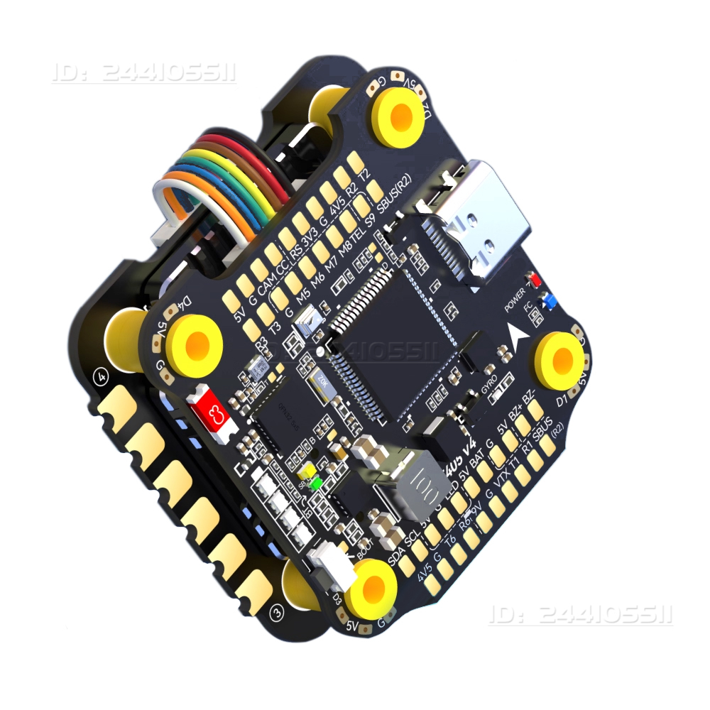 F405 V4 FC Flight Controller w - Drone Rc V4 recension och pris