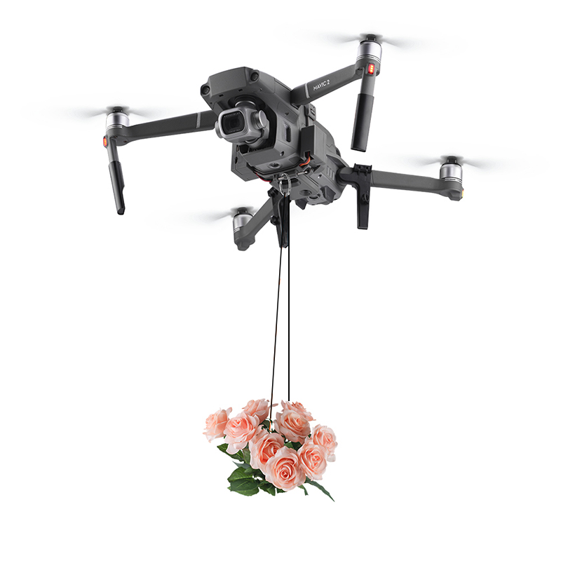 BRDRC AirDrop Dropping System  - Drone Dji Rc 2 recension och pris
