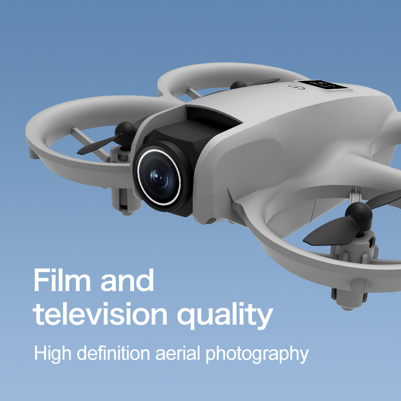 Mini Drone Professional Camera - Drone Rc Plegable recension och pris