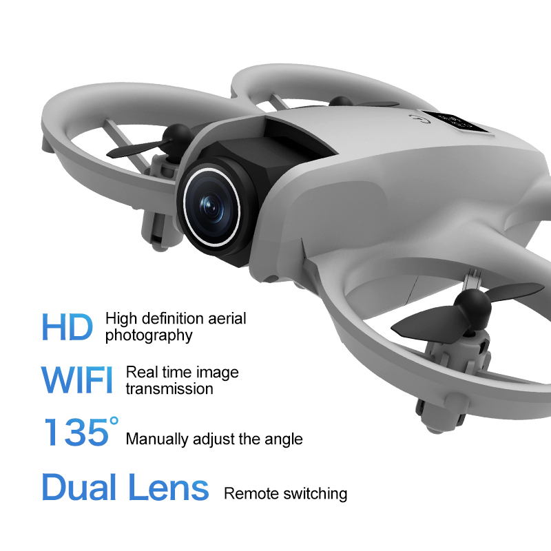 Mini Drone Professional Camera - Drone Rc Plegable recension och pris