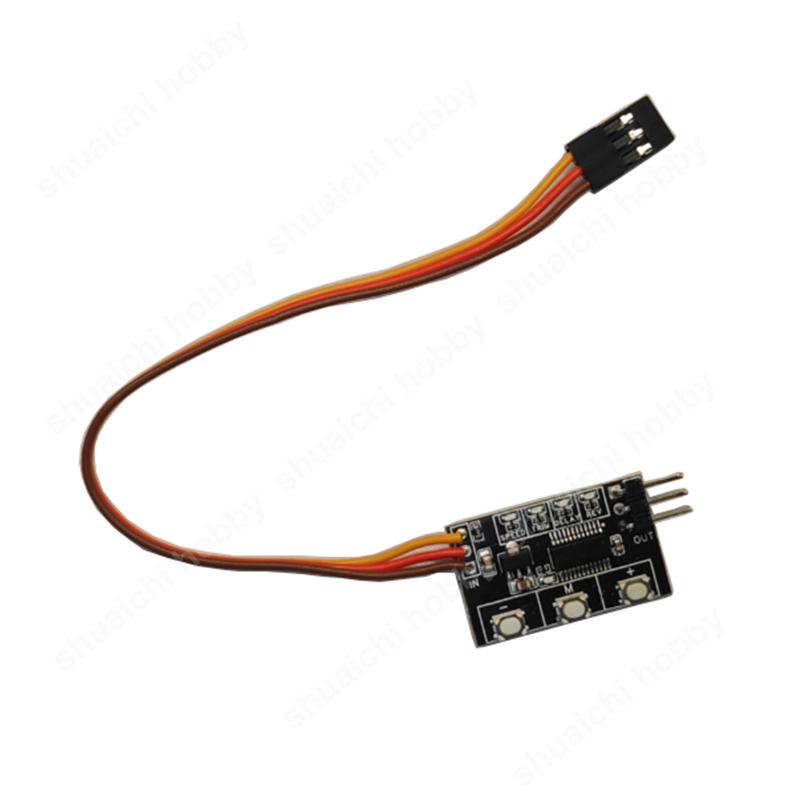 1PCS Servo Speed Adjustment De - Drone Switch Rc recension och pris