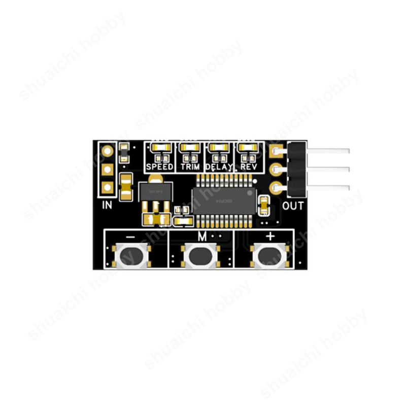 1PCS Servo Speed Adjustment De - Drone Switch Rc recension och pris