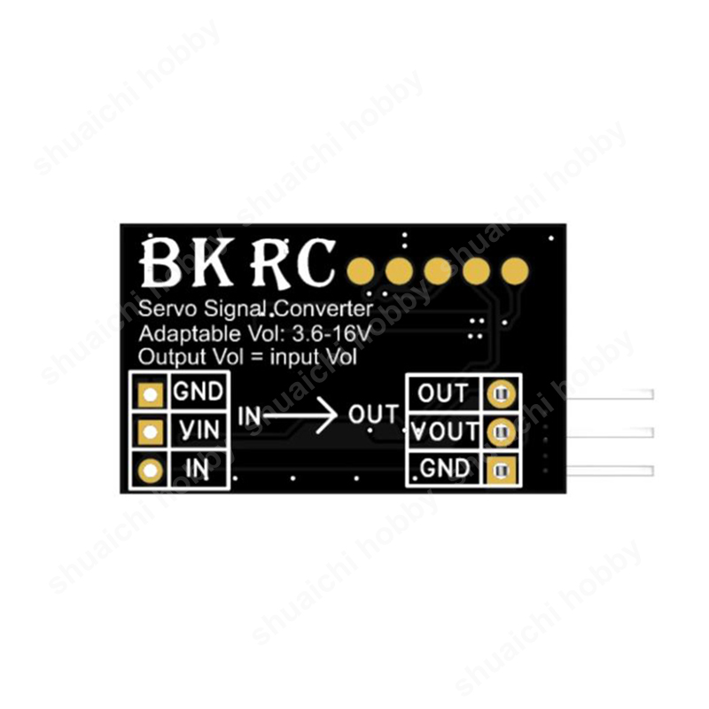 1PCS Servo Speed Adjustment De - Drone Switch Rc recension och pris
