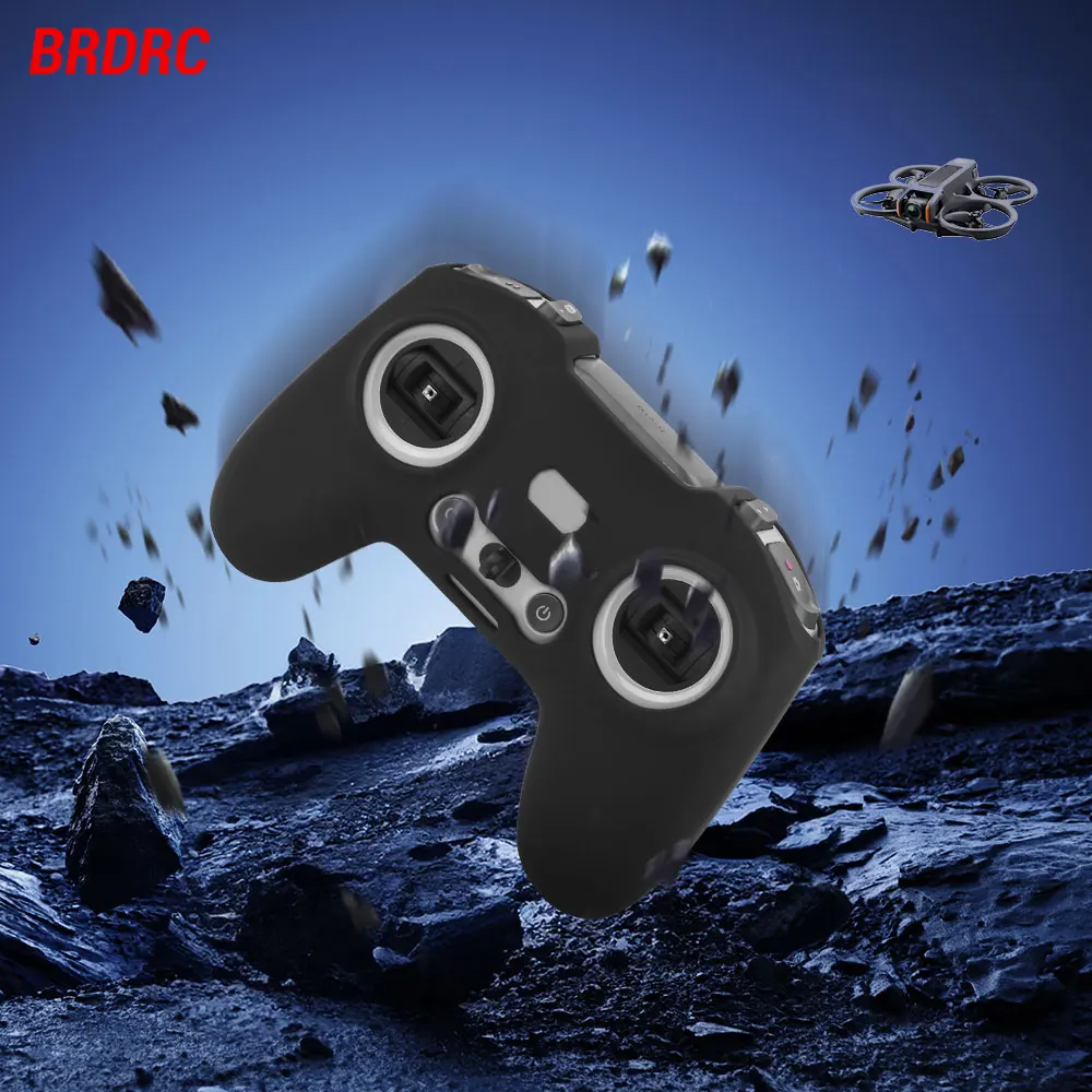 BRDRC for DJI Avata 2/FPV Comb - Drone Dji Rc 2 recension och pris