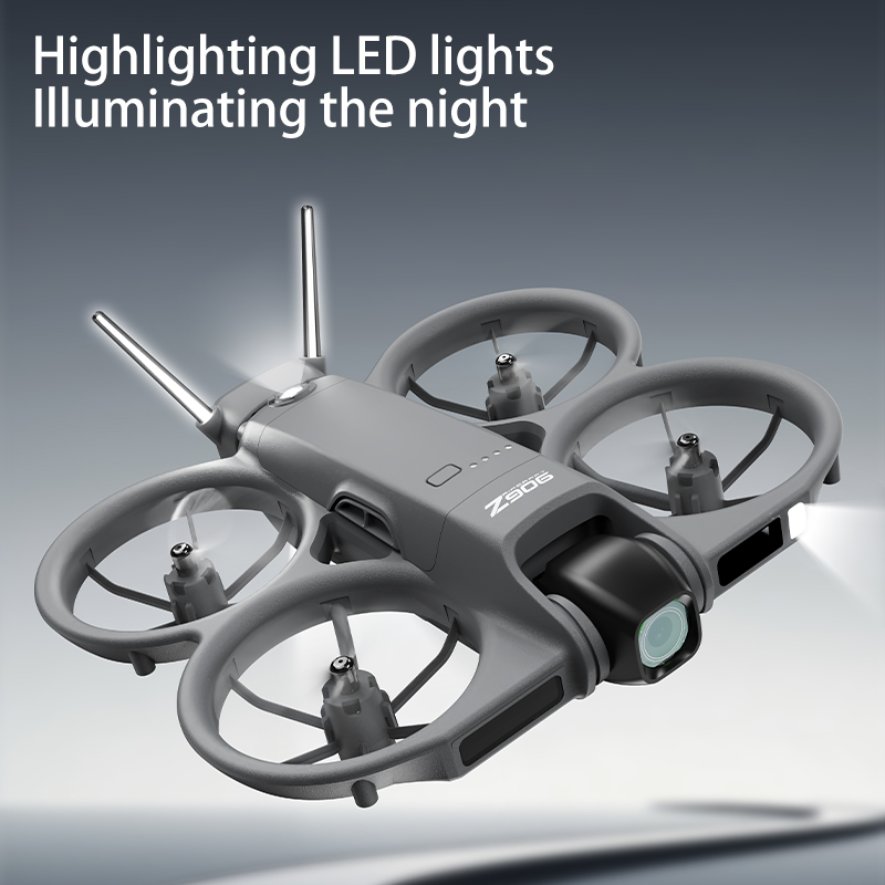 Lenovo Z906 GPS Foldable Drone - Drone Smart Rc recension och pris