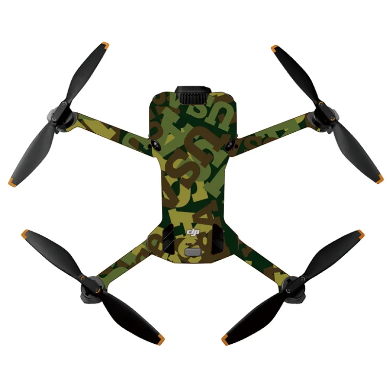For DJI Mini 5pro Drone Decals - Drone Dji Rc Pro 2 recension och pris
