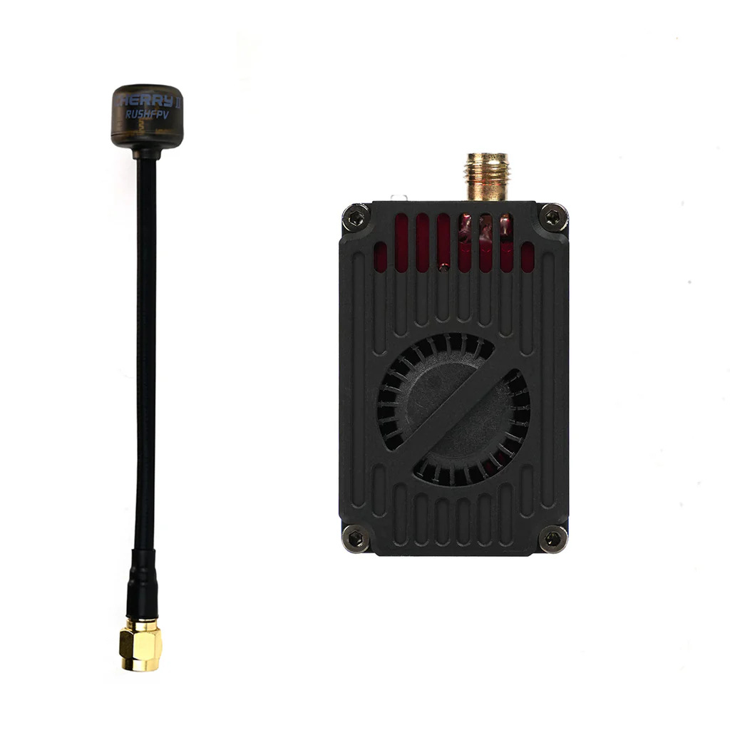 VTX RUSHFPV 4.9G 4W Video Tran - Vtx Video Transmitter recension och pris