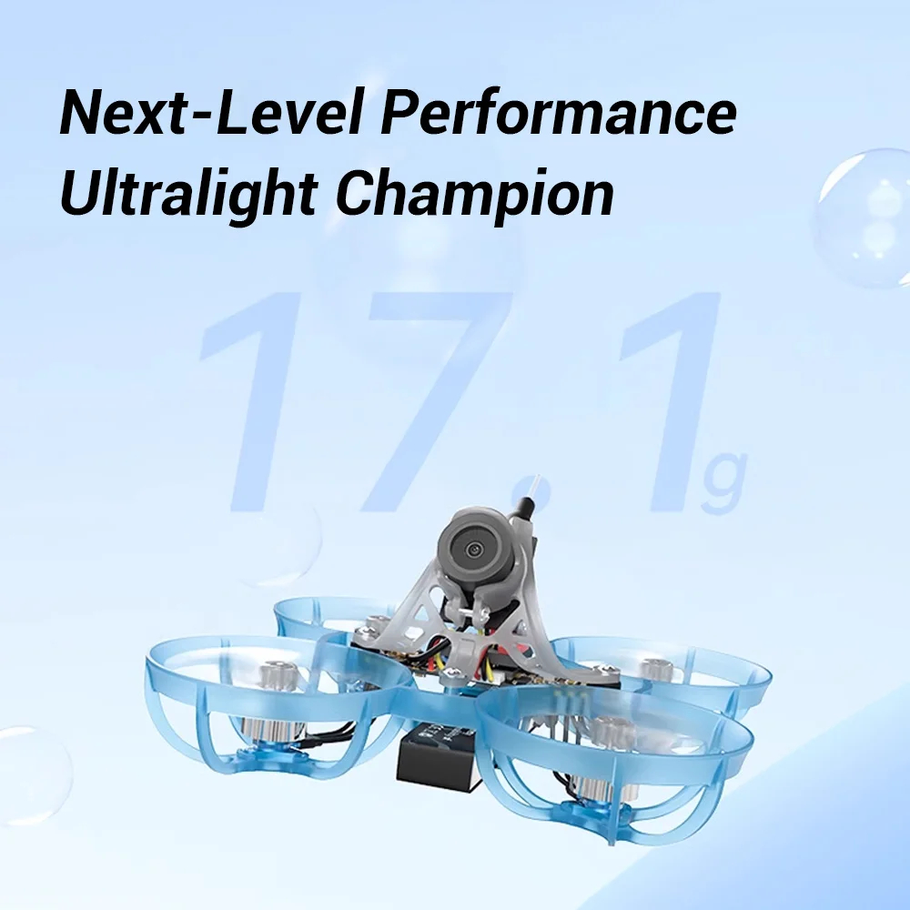 BETAFPV Air65 Brushless Whoop  - Drone Rc Plegable recension och pris
