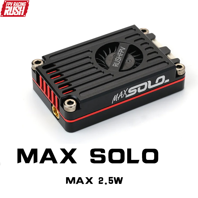 RUSHFPV TANK MAX SOLO 5.8GHz 2 - Vtx Video Transmitter recension och pris