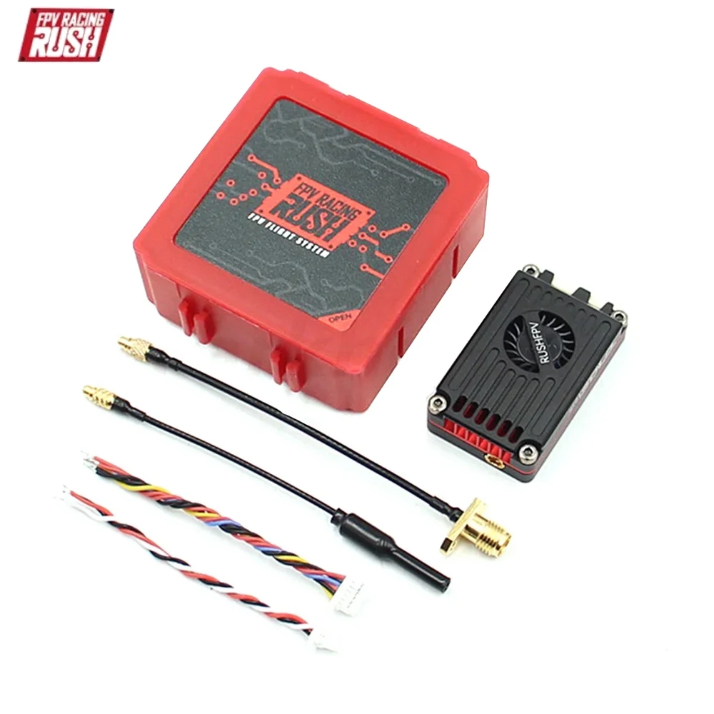 RUSHFPV TANK MAX SOLO 5.8GHz 2 - Vtx Video Transmitter recension och pris