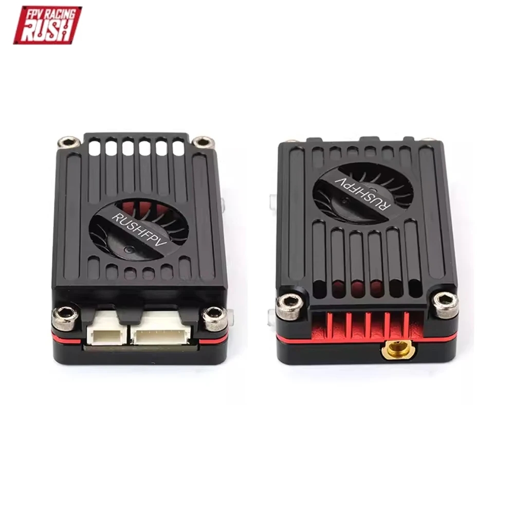 RUSHFPV TANK MAX SOLO 5.8GHz 2 - Vtx Video Transmitter recension och pris